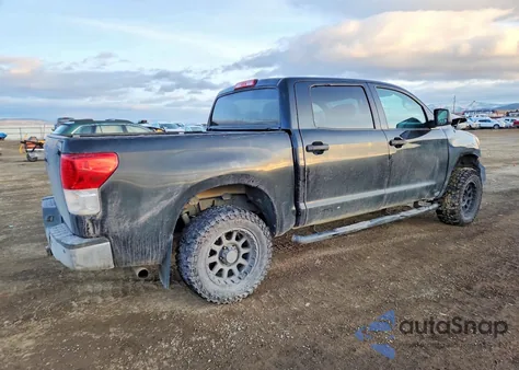 2013 Toyota Tundra Crewmax Sr5 из США, поврежденный, VIN 5TFDY5F17DX292413